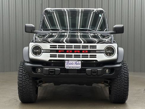 Used 2026 Ford Bronco Heritage Edition AWD/4WD image 8