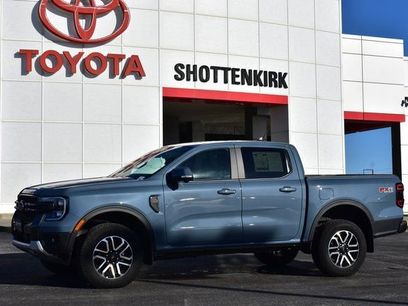 Used 2025 Ford Ranger Lariat w/ FX4 Off-Road Package