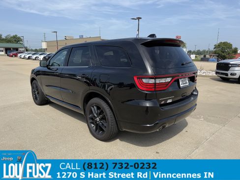 Used 2022 Dodge Durango GT AWD/4WD image 5