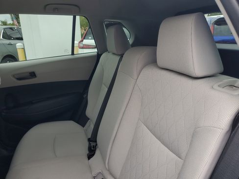 Certified 2025 Toyota Corolla Cross L FWD image 13