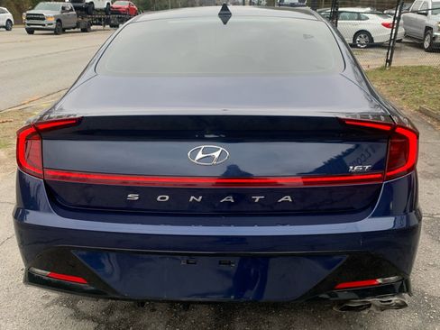 Used 2021 Hyundai Sonata SEL Plus image 5