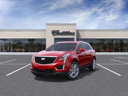 New 2026 Cadillac XT5 Sportv image 8