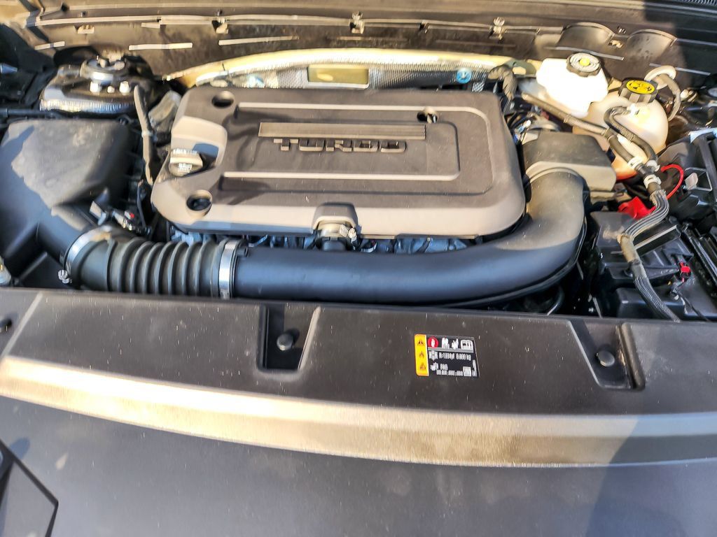Certified 2023 Buick Envision Preferred AWD/4WD image 23