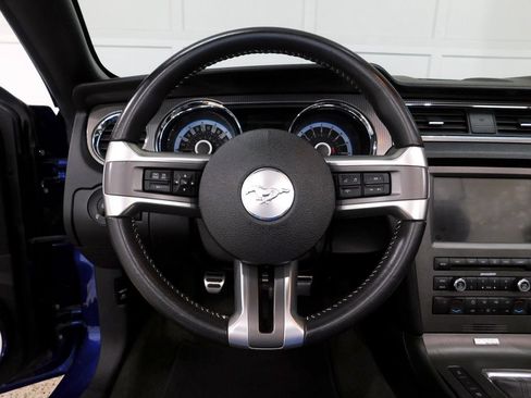 Used 2013 Ford Mustang GT Premium w/ Electronics Pkg RWD image 53