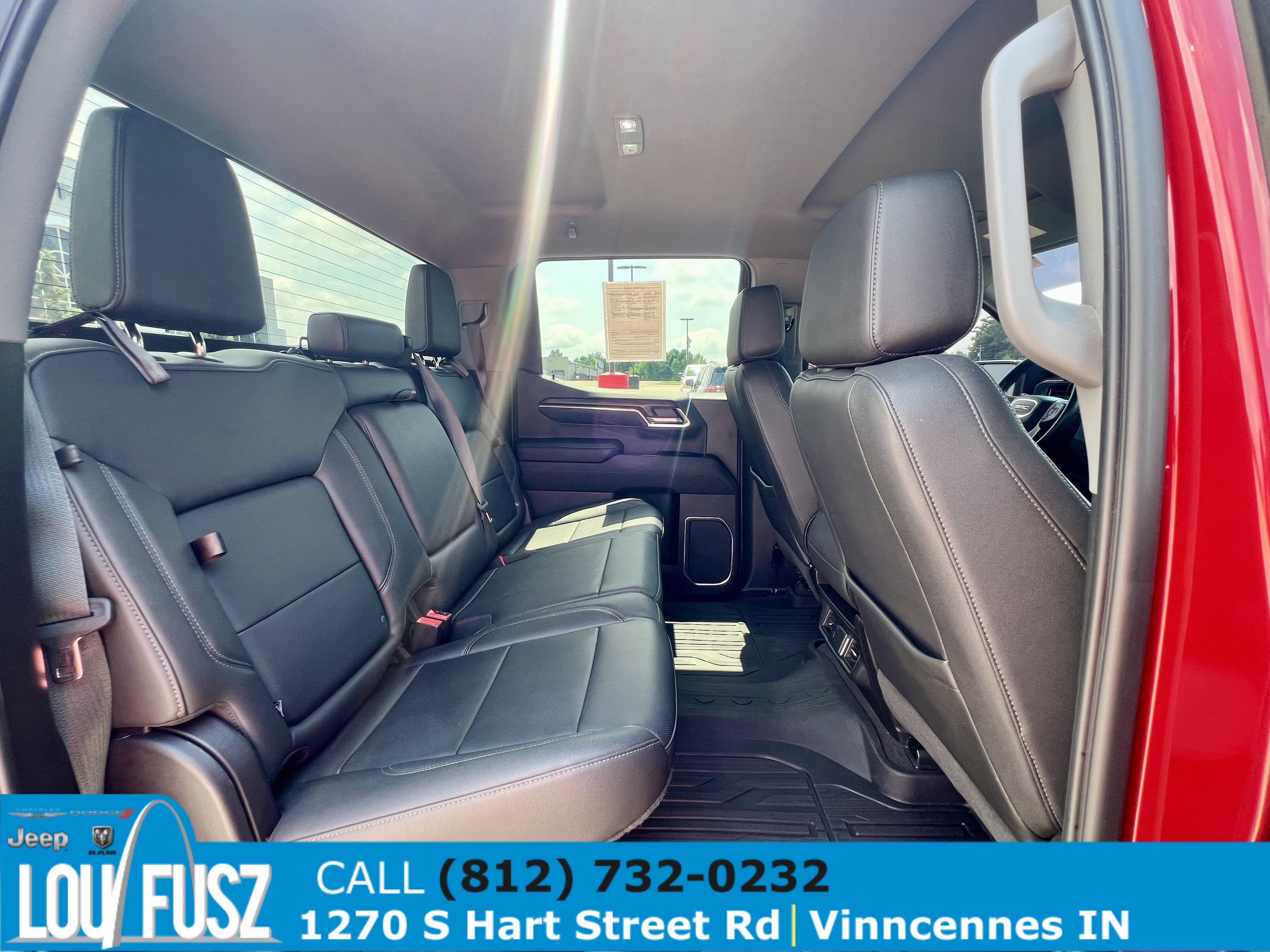 Used 2022 GMC Sierra 1500 SLT AWD/4WD image 19