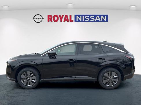 New 2026 Nissan Murano SL AWD/4WD image 4