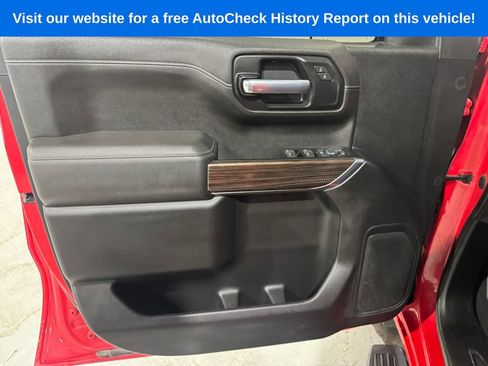 Used 2021 Chevrolet Silverado 1500 LT Trail Boss AWD/4WD image 16