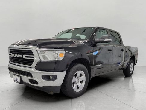 Used 2019 RAM 1500 Big Horn AWD/4WD image 12