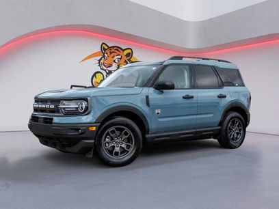 Used 2023 Ford Bronco Sport Big Bend w/ Convenience Package