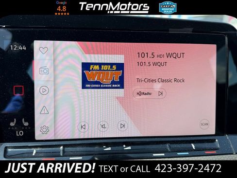 Used 2022 Volkswagen GTI SE FWD image 18