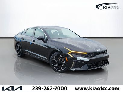 New 2026 Kia K5 GT-Line
