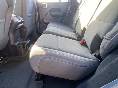 New 2026 Jeep Wrangler Sport image 8