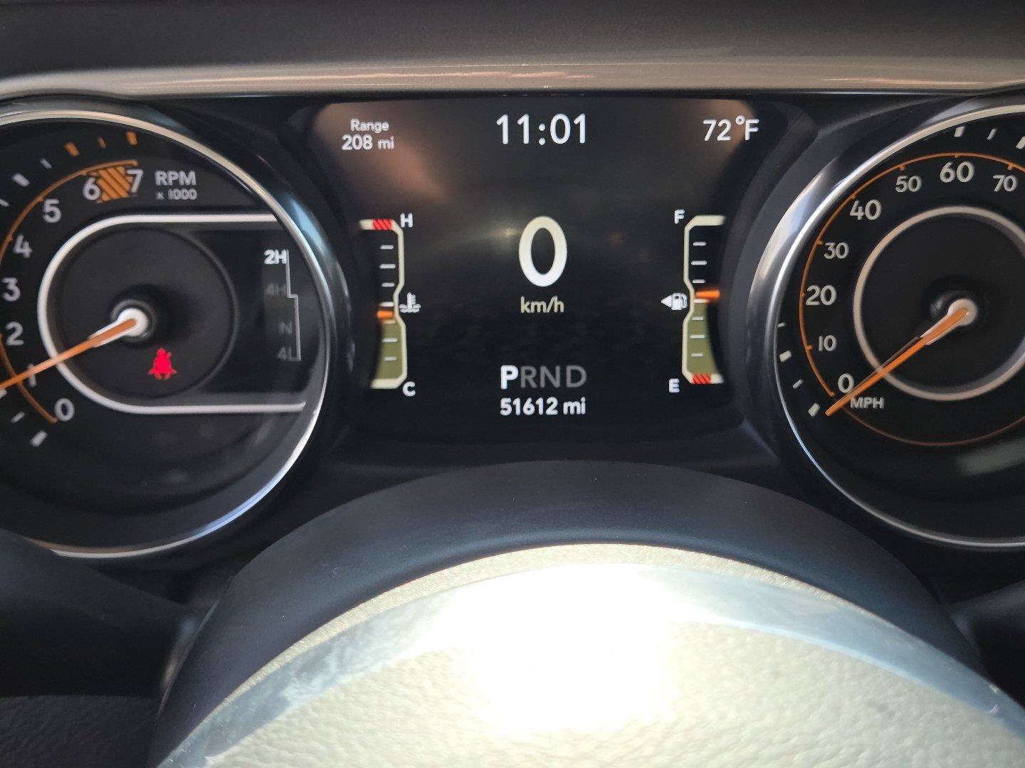Used 2019 Jeep Wrangler Unlimited Sahara w/ Cold Weather Group AWD/4WD image 17