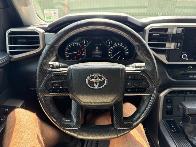 Used 2024 Toyota Tundra SR5 w/ TRD Off-Road Package AWD/4WD image 14