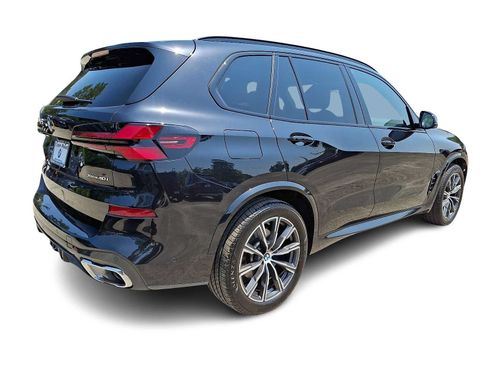 Used 2024 BMW X5 xDrive40i w/ M Sport Package AWD/4WD image 6