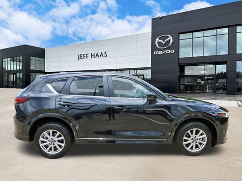 Used 2025 MAZDA CX-5 AWD 2.5 S w/ Preferred Package image 5