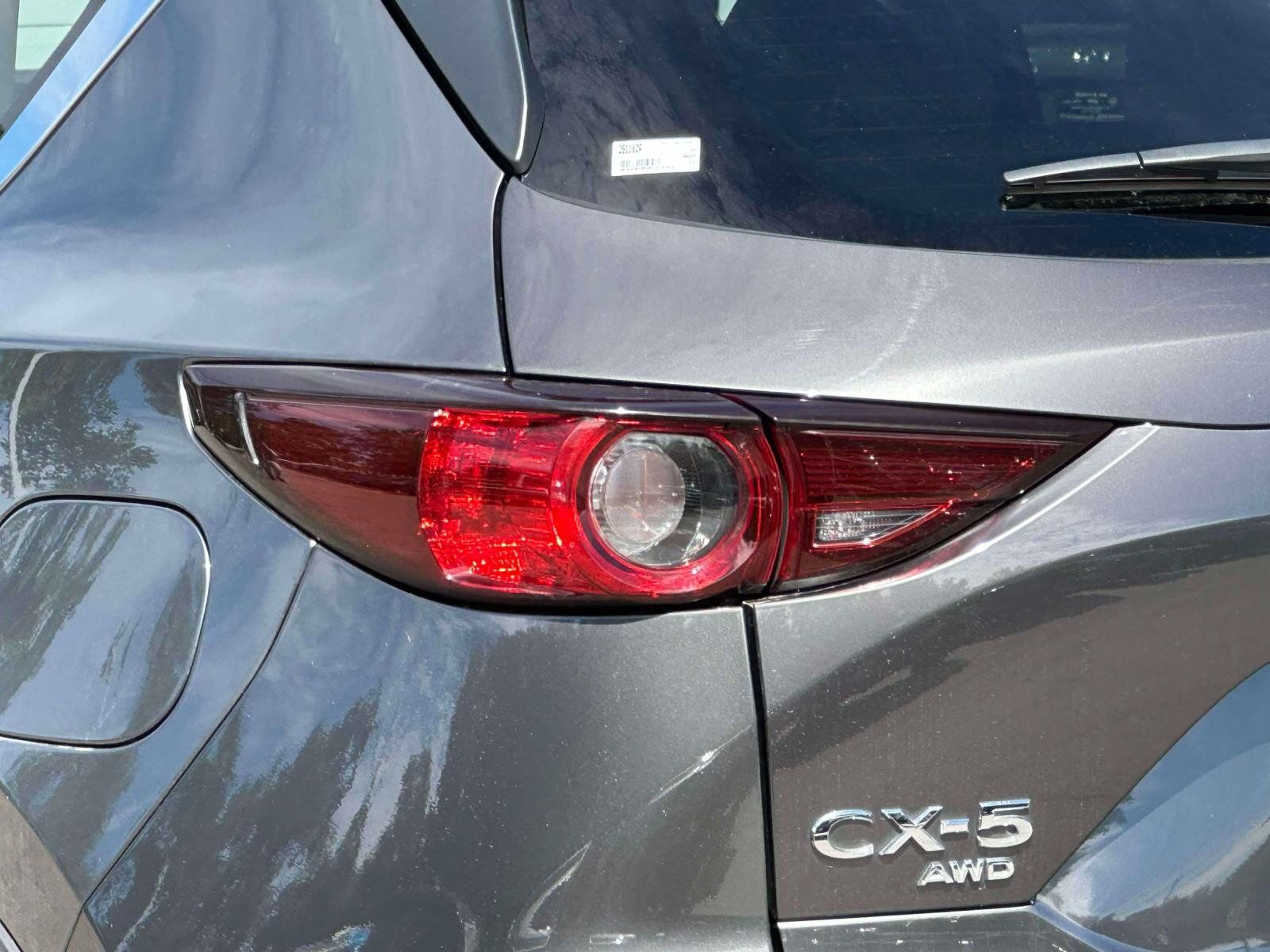 Used 2021 MAZDA CX-5 Touring w/ Touring Preferred SV Package AWD/4WD image 9