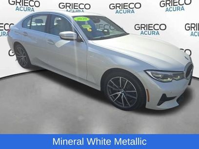 Used 2020 BMW 330i xDrive Sedan w/ Convenience Package