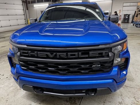 Used 2022 Chevrolet Silverado 1500 Custom image 6