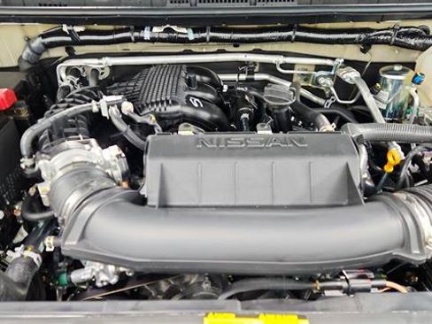 New 2026 Nissan Frontier S image 31