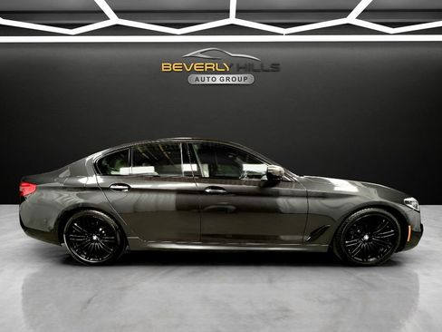 Used 2018 BMW M550i xDrive image 6