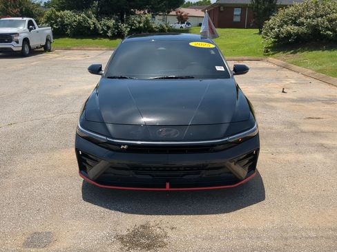 Used 2025 Hyundai Elantra N FWD image 3