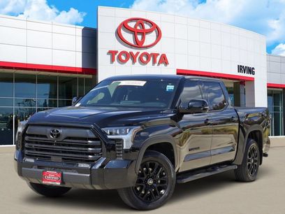 Certified 2026 Toyota Tundra Limited
