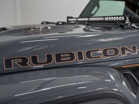 Used 2025 Jeep Wrangler Unlimited Rubicon 392 AWD/4WD image 22