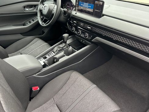 New 2026 Honda Accord Sport image 13