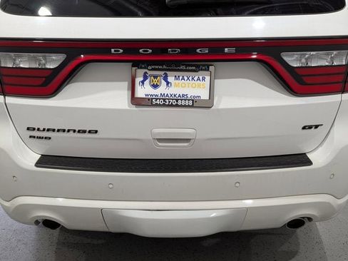 Used 2017 Dodge Durango GT w/ Premium Group image 64