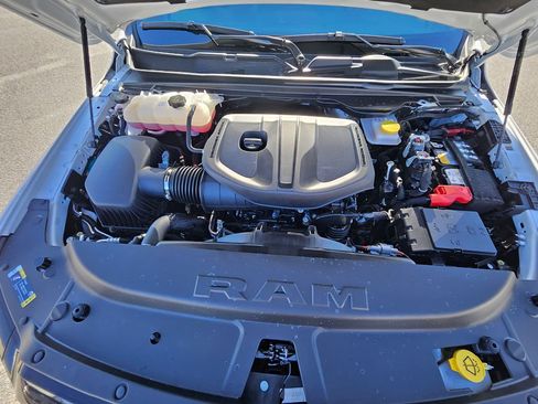 Used 2025 RAM 1500 Tradesman w/ Night Edition image 27