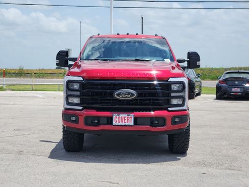 Used 2024 Ford F250 Lariat w/ Lariat Ultimate Package AWD/4WD image 2