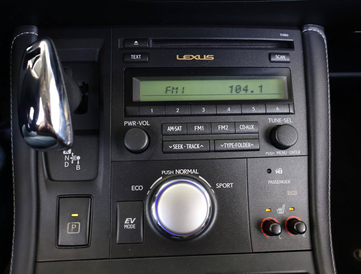 Used 2012 Lexus CT 200h Premium FWD image 46