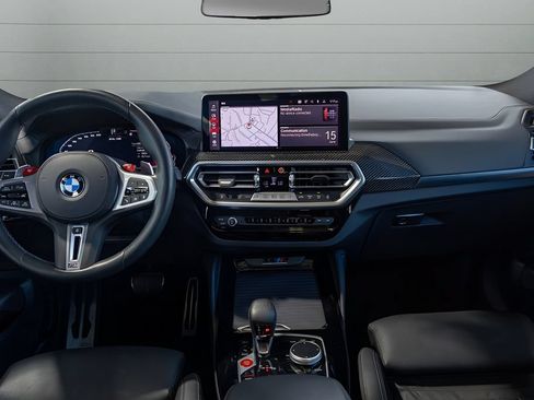 Used 2023 BMW X4 M w/ Competition Package AWD/4WD image 20