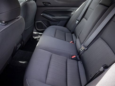 New 2025 Nissan Altima 2.5 SV w/ SV Special Edition Package image 21