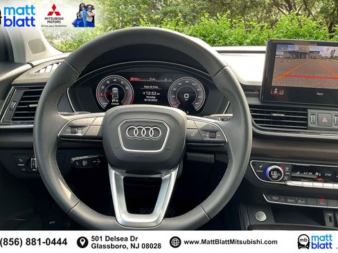 Used 2025 Audi Q5 2.0T Premium Plus w/ Premium Plus Package image 6