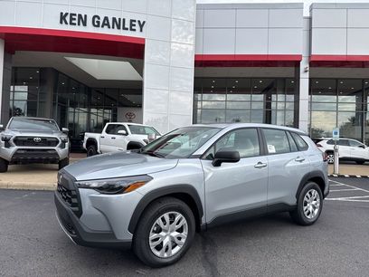 New 2026 Toyota Corolla Cross L