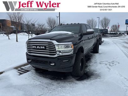 Used 2022 RAM 3500 Limited
