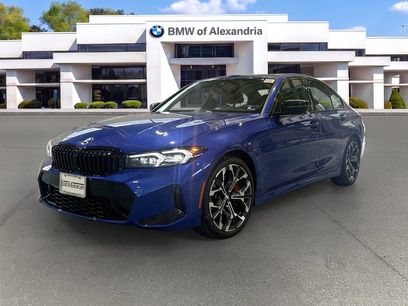 Used 2026 BMW 330i xDrive Sedan w/ M Sport Package