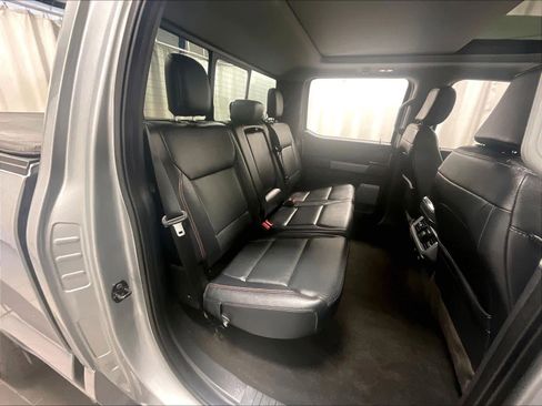 Used 2022 Ford F150 Lariat w/ Equipment Group 502A High image 32