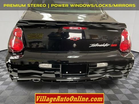 Used 2004 Chevrolet Monte Carlo SS image 3