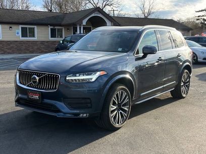 Used 2020 Volvo XC90 T6 Momentum