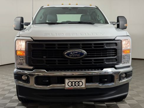 Used 2023 Ford F350 XL w/ 360-Degree Camera Package AWD/4WD image 6