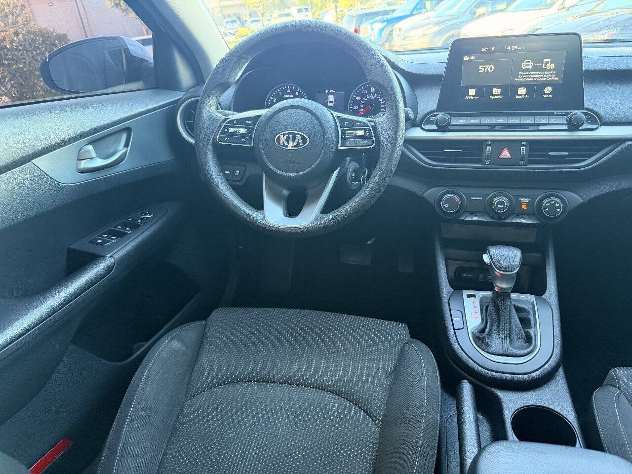 Used 2021 Kia Forte LXS FWD image 27