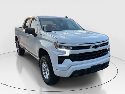 Used 2023 Chevrolet Silverado 1500 RST AWD/4WD image 1