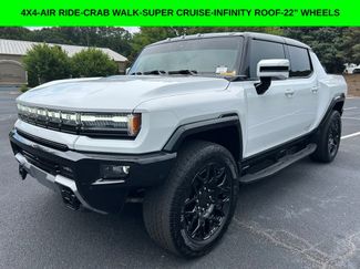 Used 2025 GMC Hummer EV 2X w/ LPO, Dark Essentials Package AWD/4WD video 1