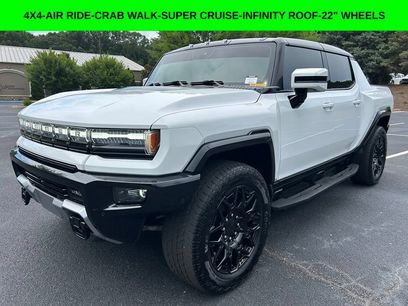 Used 2025 GMC Hummer EV 2X w/ LPO, Dark Essentials Package