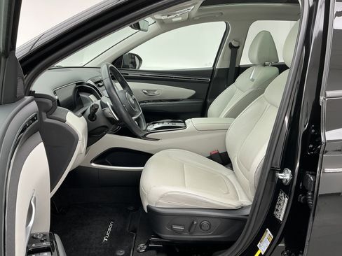 Used 2022 Hyundai Tucson Limited image 17