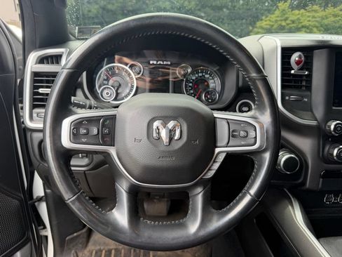 Used 2020 RAM 1500 Big Horn RWD image 13