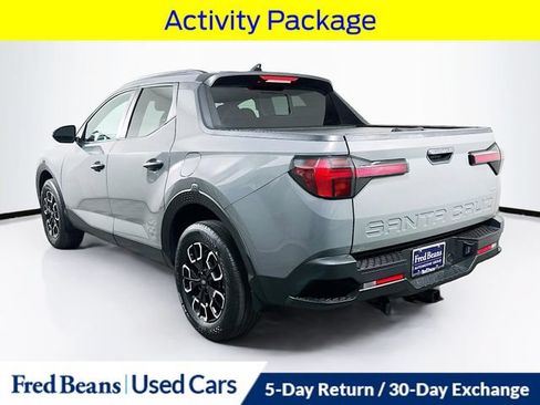 Used 2023 Hyundai Santa Cruz SEL w/ Activity Package AWD/4WD image 7